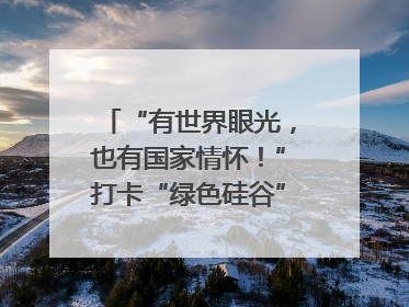 “有世界眼光，也有国家情怀！”打卡“绿色硅谷”，博主新解乐山｜网络名人四川行