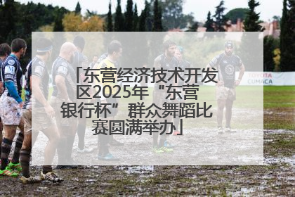 东营经济技术开发区2025年“东营银行杯”群众舞蹈比赛圆满举办