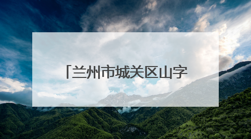 兰州市城关区山字石社区：“60串门团”入户慰问 创新互助养老模式