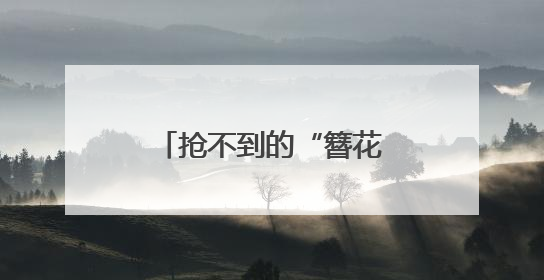 抢不到的“簪花仕女” 从古画“走”进生活